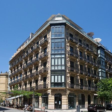 Oteiza Larramendi - Iberorent Apartments San Sebastian Bagian luar foto