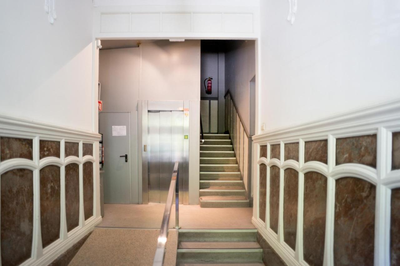 Oteiza Larramendi - Iberorent Apartments San Sebastian Bagian luar foto