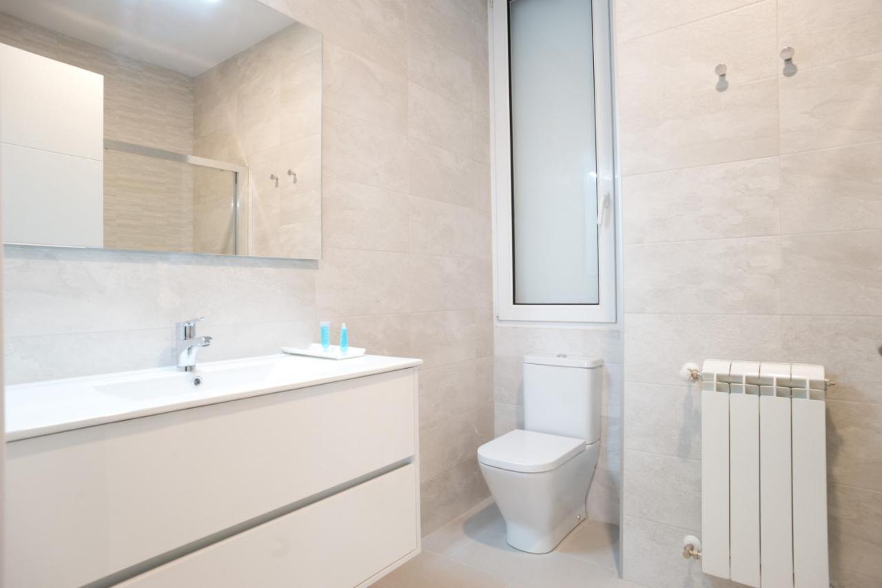 Oteiza Larramendi - Iberorent Apartments San Sebastian Bagian luar foto