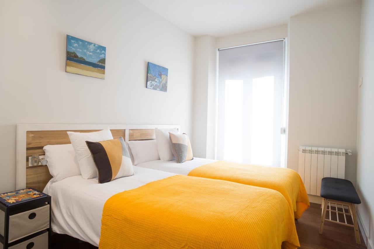 Oteiza Larramendi - Iberorent Apartments San Sebastian Bagian luar foto