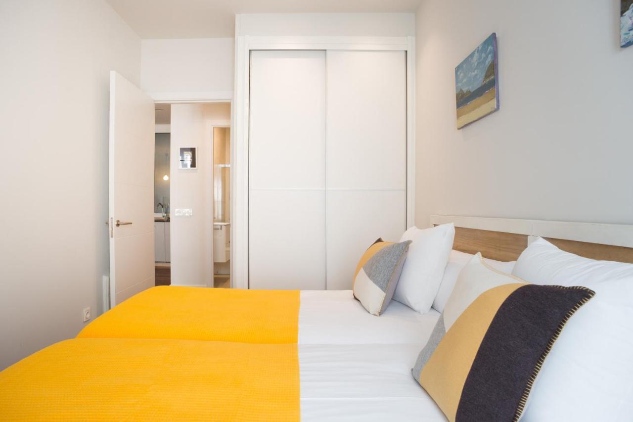 Oteiza Larramendi - Iberorent Apartments San Sebastian Bagian luar foto