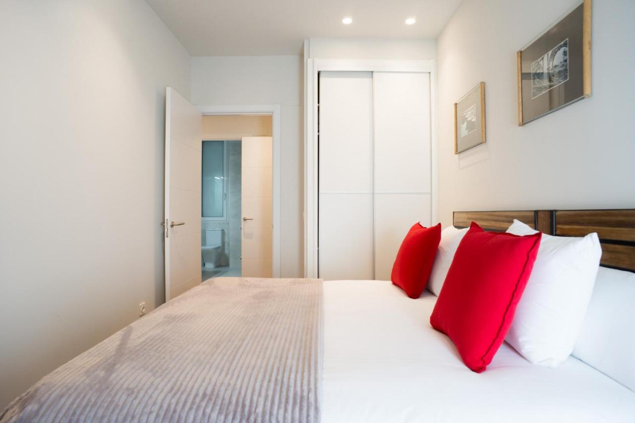 Oteiza Larramendi - Iberorent Apartments San Sebastian Bagian luar foto
